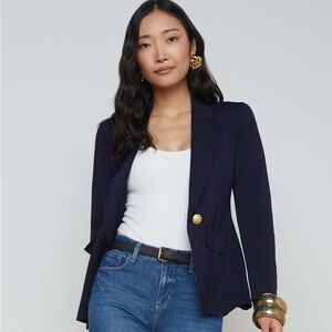 [L’AGENCE] Chamberlain Knit Blazer